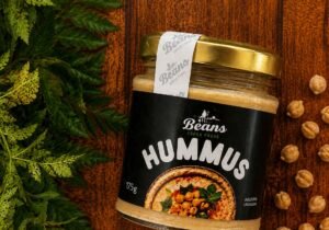 Hummus Beans