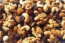Mix fruto secos