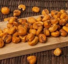 Maíz frito