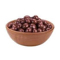 Maní con chocolate semi amargo