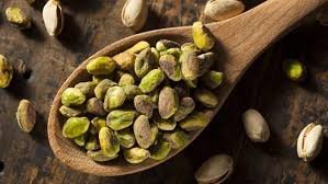 Pistachos pelados naturales