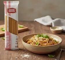 Spaghetti de quinoa